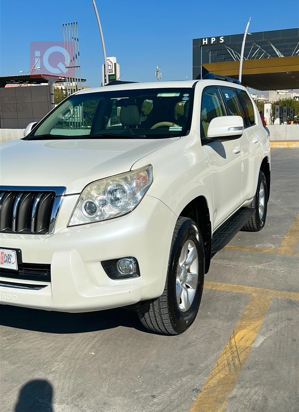 تويوتا لاندكروزر برادو